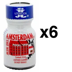 Locker Room AMSTERDAM THE NEW 10ml x6